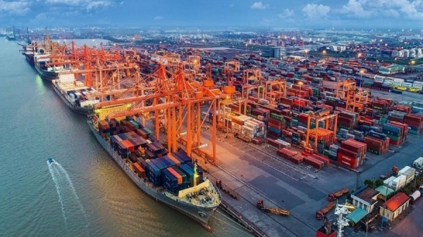 Trade volume likely to reach US$782 bln by year-end