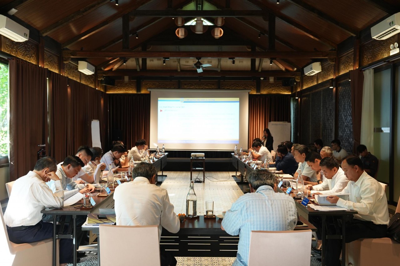 DATC quyết tâm phấn đấu về đích kế hoạch năm