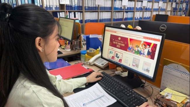 200.000 người lao động được tặng phiếu mua hàng Chợ Tết Công đoàn online năm 2025