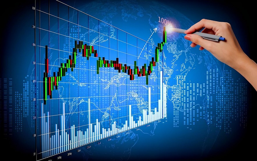 Thị trường chứng khoán Việt Nam: Nhận diện cơ hội 2025 từ yếu tố nội tại Thị trường chứng khoán Việt Nam: Nhận diện cơ hội 2025 từ yếu tố nội tại