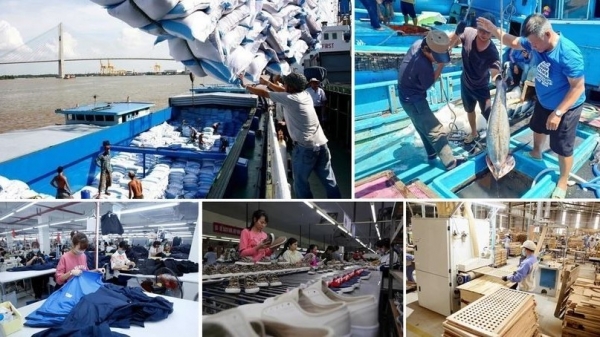 Tại Prime Minister Kế hơp tác phát triện kinh tế 2025: Mỹc tiều 8%
