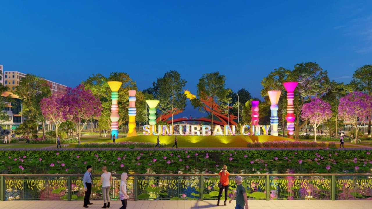 Sun Property và dự án Sun Urban City Hà Nam liên tiếp “ẵm” giải thưởng bất động sản uy tín của năm