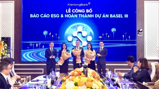 KienlongBank tiên phong triển khai đồng bộ cả 2 dự án Basel III  và ESG