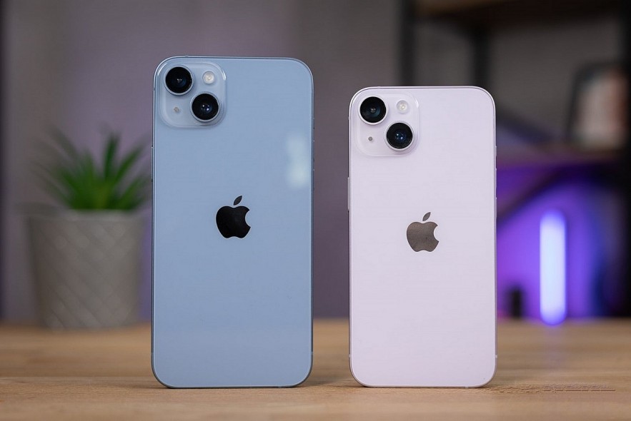 Giá iPhone 14, iPhone 14 Pro Max cuối năm 2024 đang ở mức siêu rẻ