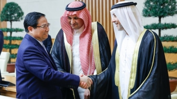 Saudi Arabia, UAE, Qatar hết sức coi trọng hợp tác với Việt Nam