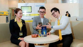 Nam A Bank: Ngân hàng đầu tiên phối hợp NAPAS triển khai dịch vụ thanh toán di động Tap & Pay