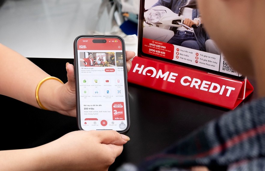 Home Credit kể chuyện 'Tết Nhà là vô giá’ qua giai điệu đầy cảm xúc