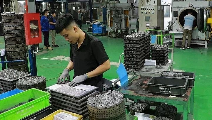 Vietnam’s exports to Singapore sustain growth