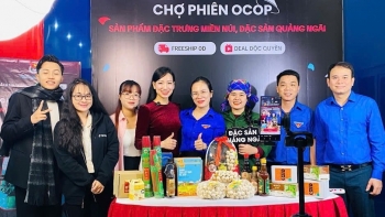 Đổi mới phương thức quảng bá đặc sản địa phương