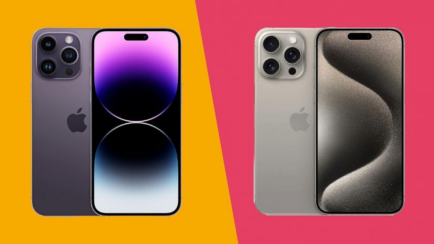 Giá 3 iPhone Pro Max cuối năm 2024 đang ở mức 