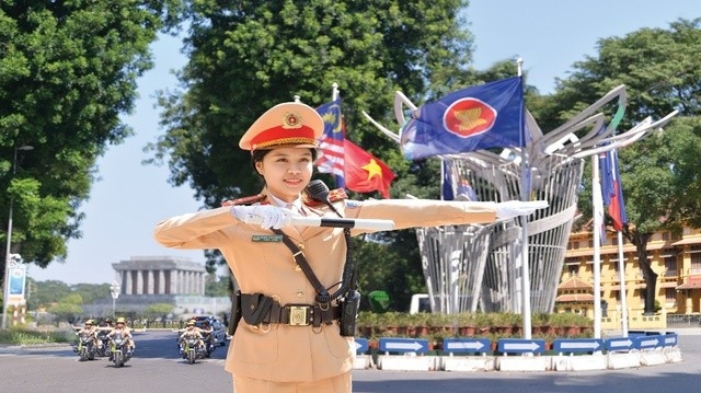 Hà Nội phân luồng giao thông dịp Tết Dương lịch, Tết Nguyên đán Ất Tỵ, lễ hội Xuân 2025