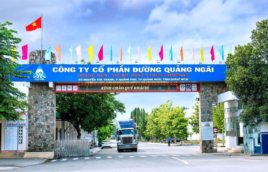 Vượt kế hoạch năm 2024, Đường Quảng Ngãi mạnh tay chi hơn 300 tỷ đồng trả cổ tức