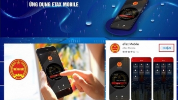 Ứng dụng eTax Mobile được đề cử Ứng dụng Chuyển đổi số ấn tượng của năm