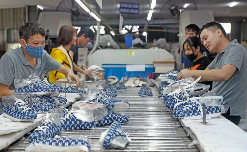 Footwear industry set to gain 27 billion USD in export this year