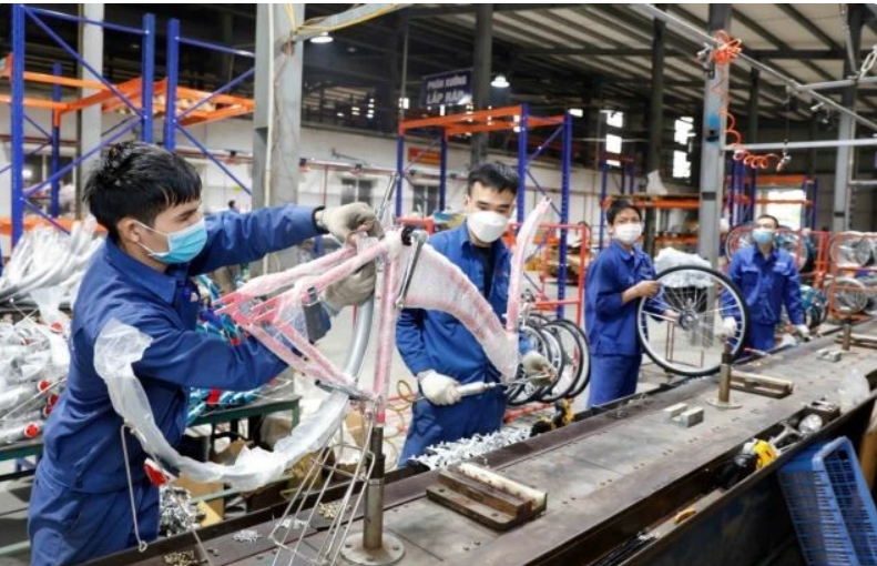 Vietnam's GDP predicted to surpass Singapore's in 2029