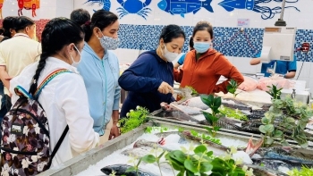 TP. Hồ Chí Minh: Khoảng 23.000 tỷ đồng phục vụ thị trường tết