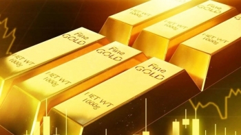 Vàng sẽ tiếp tục tăng giá mạnh trong năm 2025