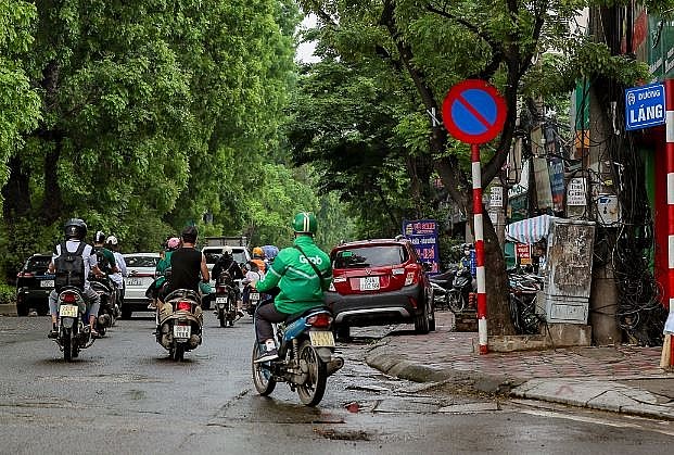 Hà Nội điều chỉnh giao thông nút giao Láng - Yên Lãng