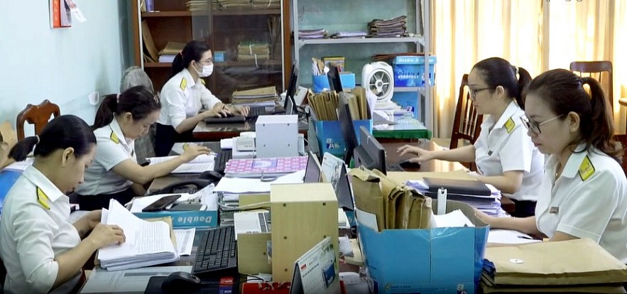 Cục Thuế Quảng Ngãi 4 năm liên tiếp thu ngân sách vượt dự toán