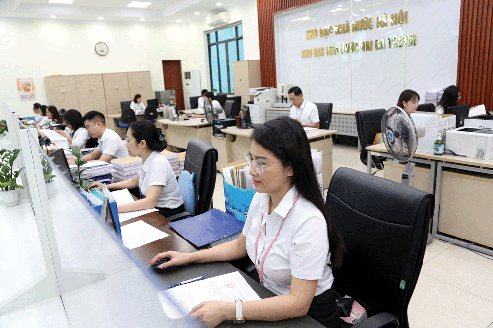 Kiểm soát chi chặt chẽ, giúp nguồn ngân sách đến đúng đối tượng thụ hưởng