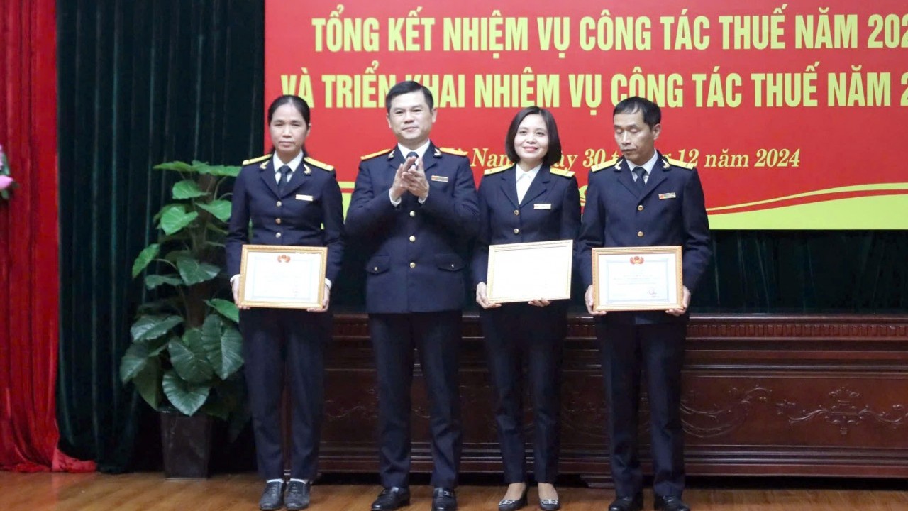 Cục Thuế Hà Nam đấu tranh ngăn chặn hành vi gian lận hóa đơn, gian lận hoàn thuế