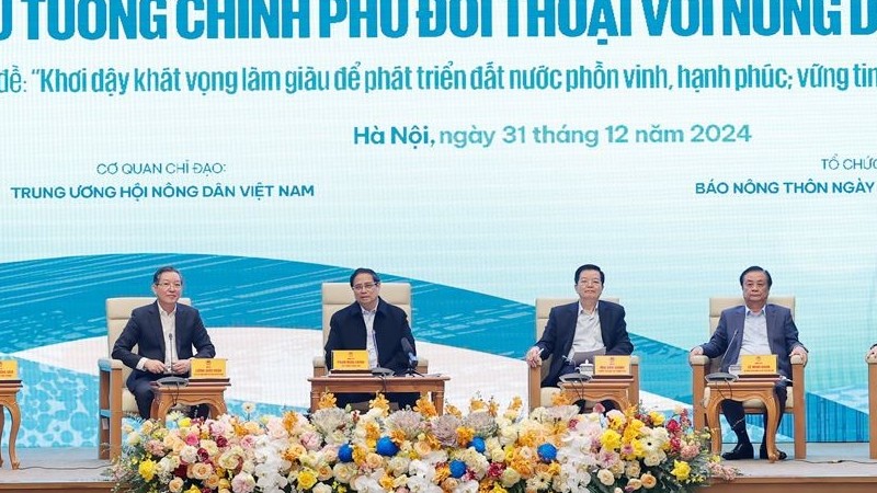 Sớm có chính sách tín dụng mới, thông thoáng, ưu đãi cho bà con nông dân