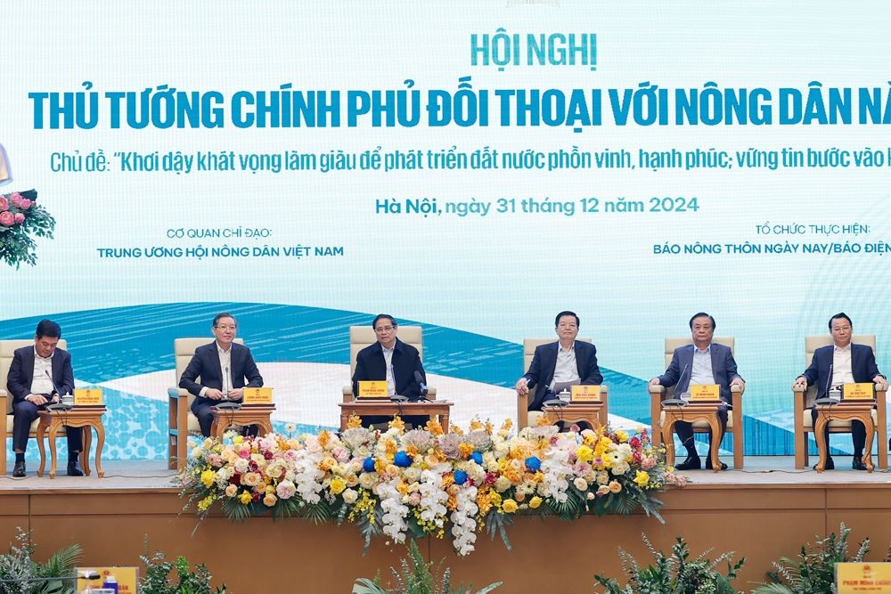 Sớm có chính sách tín dụng mới, thông thoáng, ưu đãi cho bà con nông dân