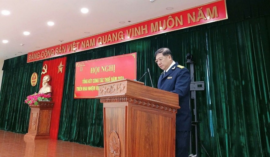 Trà Vinh: Hoàn thành vượt mức dự toán thu ngân sách nội địa năm 2024