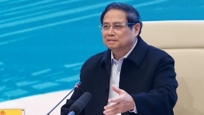 Thủ tướng Phạm Minh Chính: Xuất khẩu nông lâm thủy sản phải hướng tới mốc 100 tỷ USD