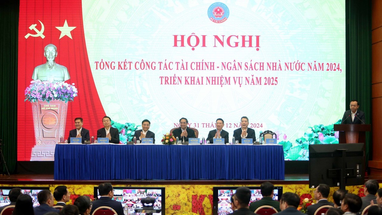Ngành Tài chính hoàn thành xuất sắc các nhiệm vụ được giao trong năm 2024