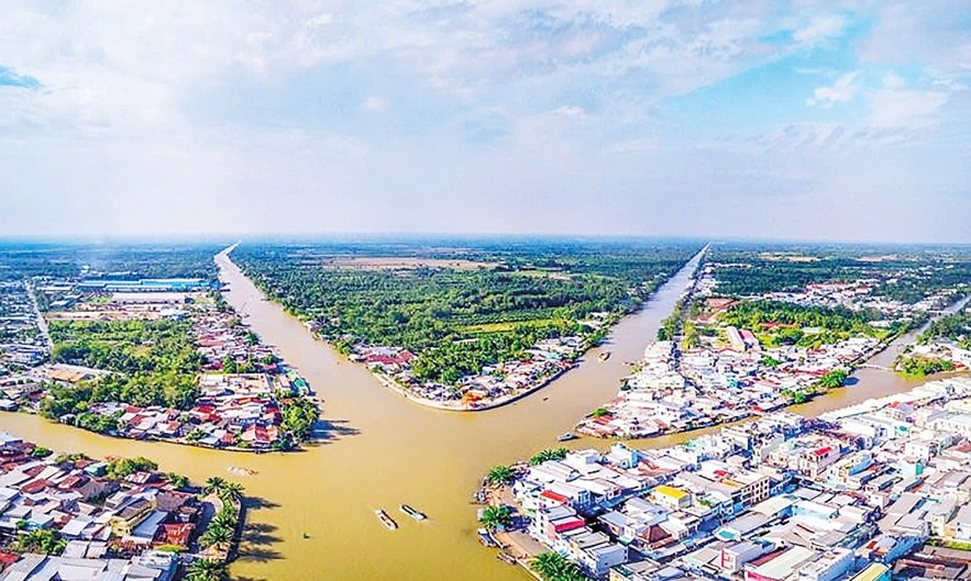 Đồng bằng sông Cửu Long: Tư duy mở và hướng đi đột phá để cất cánh