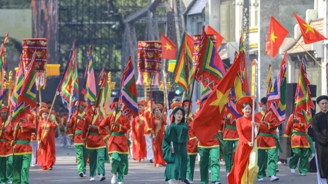 Hà Nội công bố 10 sự kiện nổi bật năm 2024