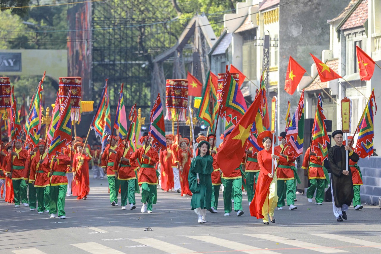 Hà Nội công bố 10 sự kiện nổi bật năm 2024