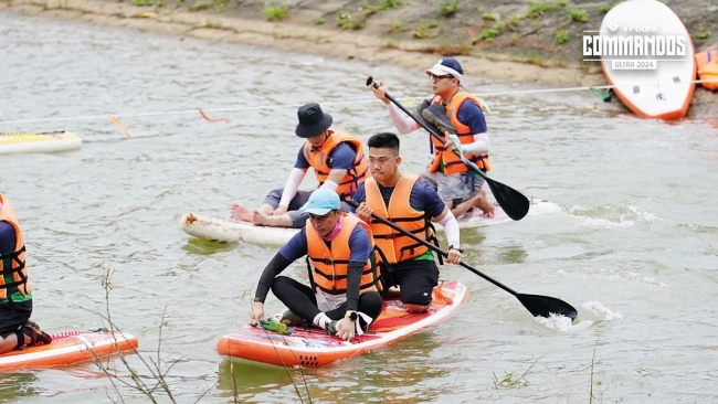 VPBank Commandos Ultra 2024 và những “lần đầu tiên” không thể quên của dân banker