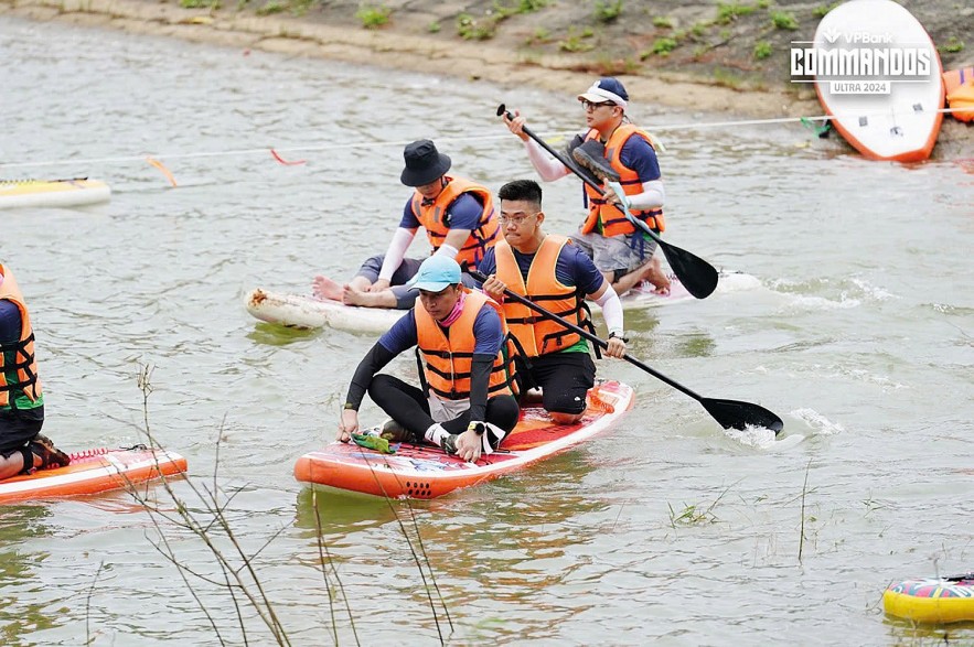 VPBank Commandos Ultra 2024 và những “lần đầu tiên” không thể quên của dân banker