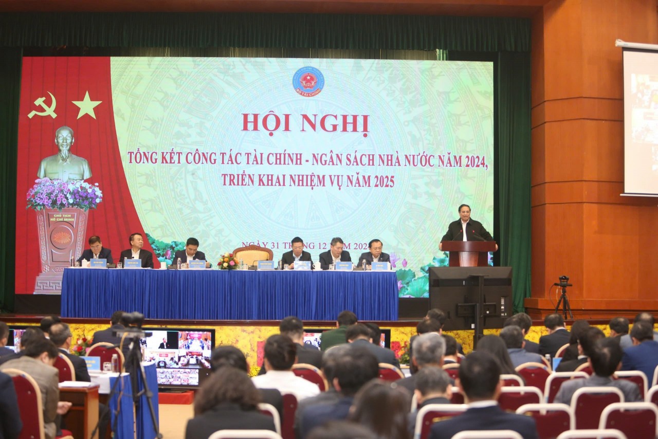 Thủ tướng Chính phủ Phạm Minh Chính: Ngành Tài chính hoàn thành xuất sắc nhiệm vụ thu, chi ngân sách