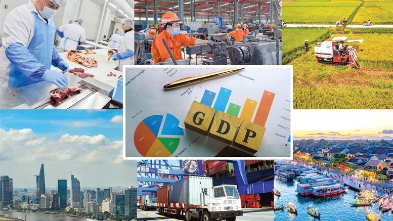 Đổi mới, sáng tạo, tăng tốc, bứt phá, đưa đất nước vững bước tiến vào Kỷ nguyên vươn mình, phát triển giàu mạnh, văn minh, thịnh vượng của dân tộc
