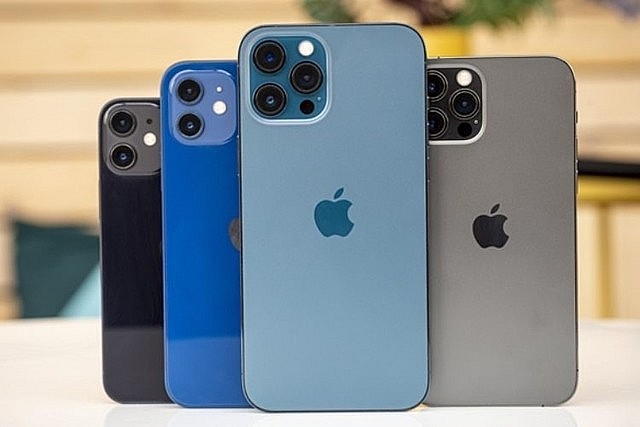 Giá các dòng máy iPhone 12 chạm ngưỡng rẻ cực điểm