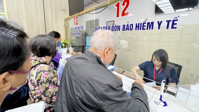 quy dinh moi ve muc huong bao hiem y te