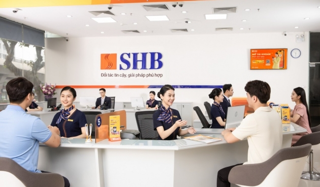 SHB được chấp thuận tăng vốn điều lệ lên 40.658 tỷ đồng qua phát hành cổ phiếu trả cổ tức