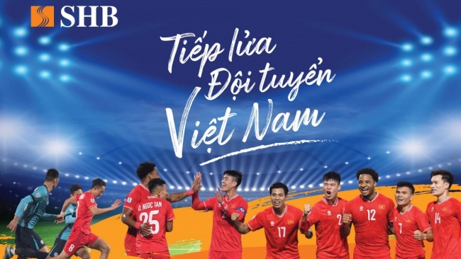 SHB thuê máy bay đưa cổ động viên sang Thái Lan tiếp lửa đội tuyển Việt Nam