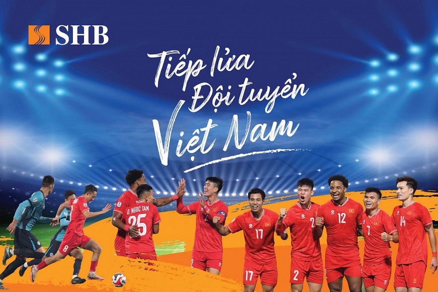 SHB thuê máy bay đưa cổ động viên sang Thái Lan tiếp lửa đội tuyển Việt Nam