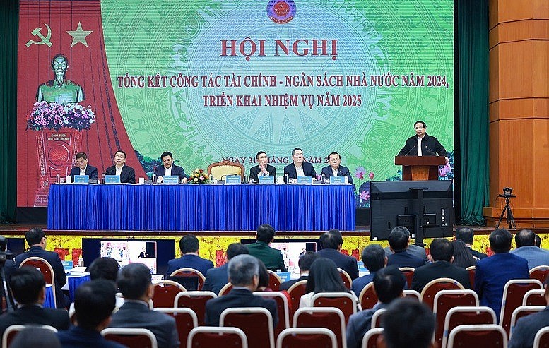 Ngành Tài chính: Thành công lớn khi vượt thu trong bối cảnh hỗ trợ tối đa cho nền kinh tế