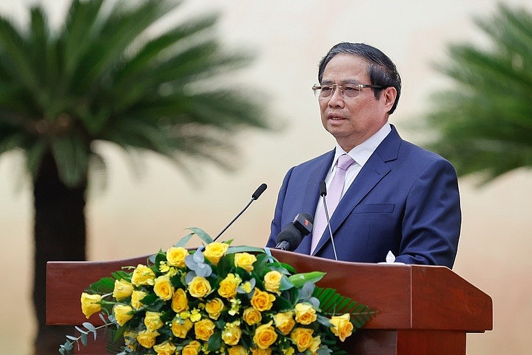 Int’l financial centres will create new driving forces for development: PM
