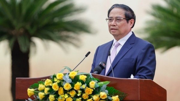 Int'l financial centres will create new driving forces for development: PM