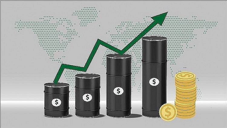Ngày 6/1: Giá dầu thế giới đầu tuần mới nối dài đà tăng mạnh | Thời báo Tài chính Việt Nam