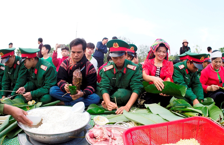 Chương trình ‘Bánh chưng xanh