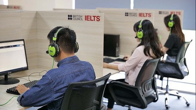 Từ ngày 30/3: Chính thức bỏ thi chứng chỉ IELTS trên giấy tại Việt Nam