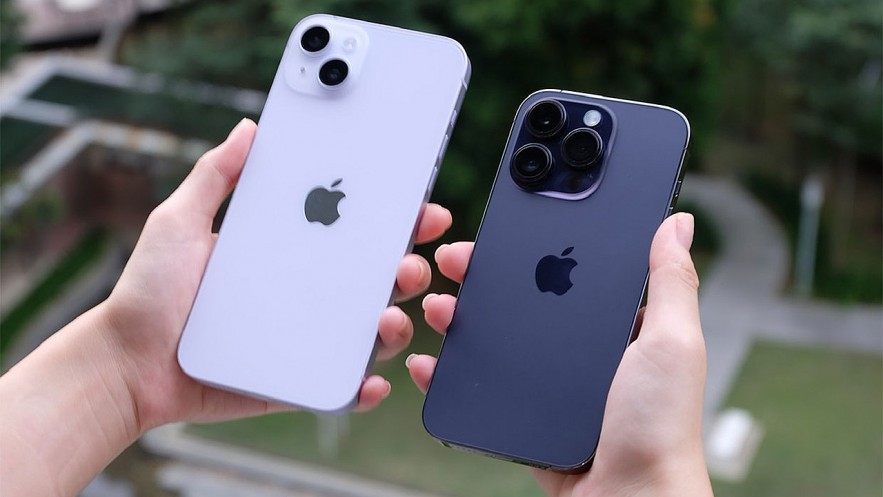 Apple đưa giá các dòng máy iPhone 14 xuống làm dòng iPhone rẻ nhất