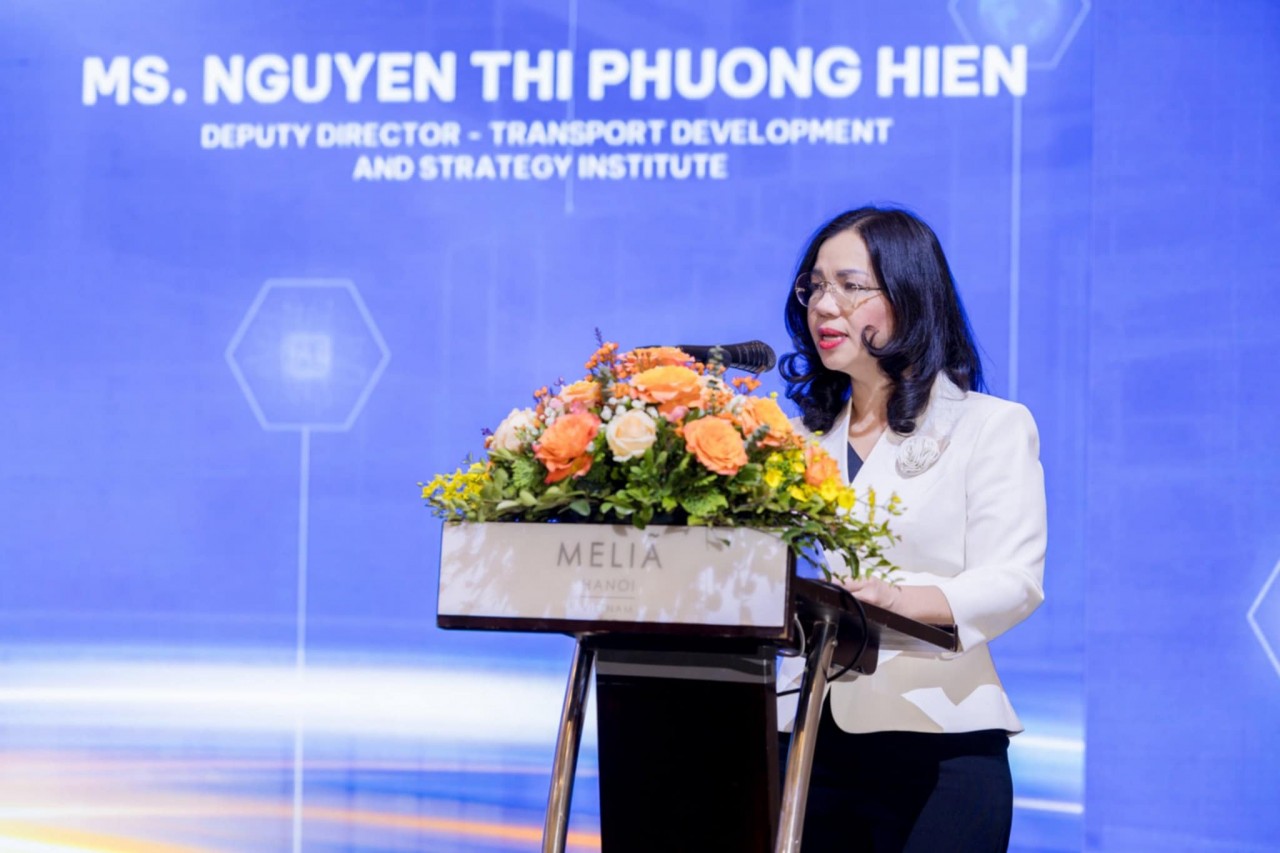Việt Nam Superport™ cùng các đối tác chiến lược hợp tác phát triển hạ tầng Logistics đường sắt